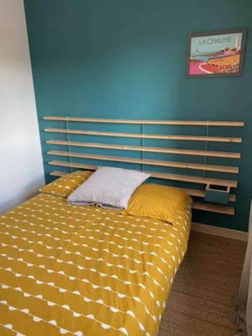 Les Sables-dʼOlonne Charmante Maison, Terrasse Vue Mer מראה חיצוני תמונה