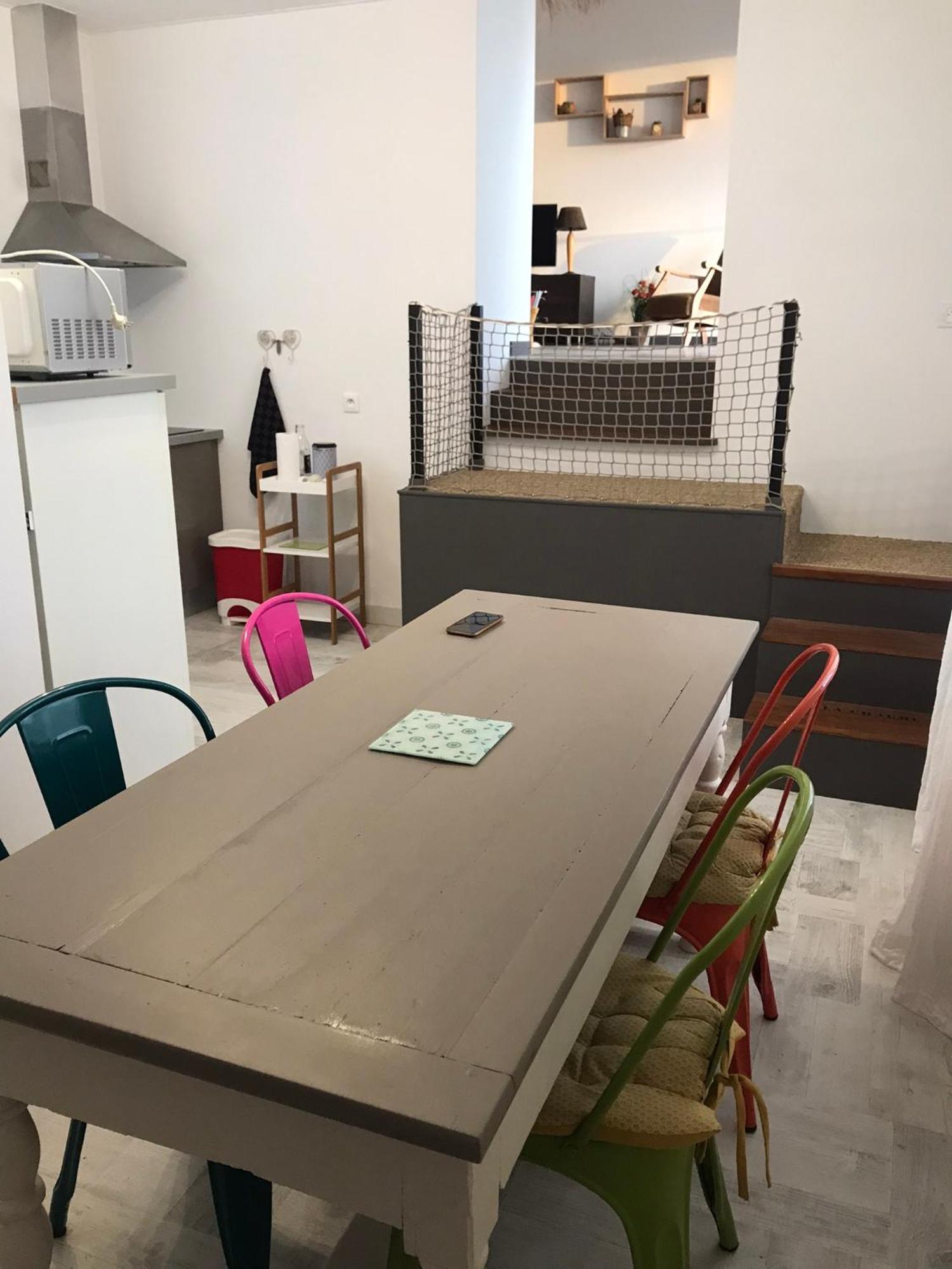 Les Sables-dʼOlonne Charmante Maison, Terrasse Vue Mer מראה חיצוני תמונה