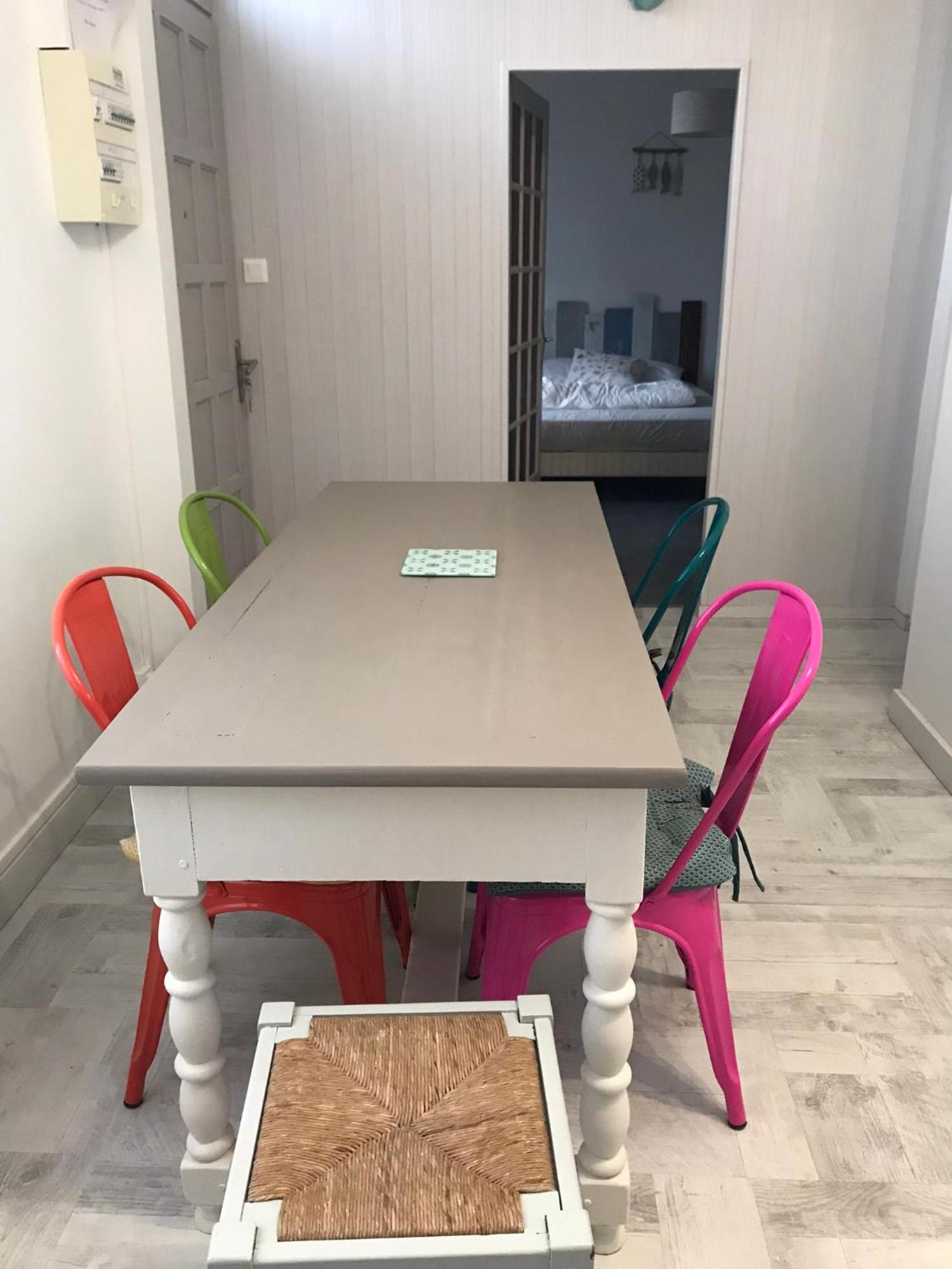 Les Sables-dʼOlonne Charmante Maison, Terrasse Vue Mer מראה חיצוני תמונה